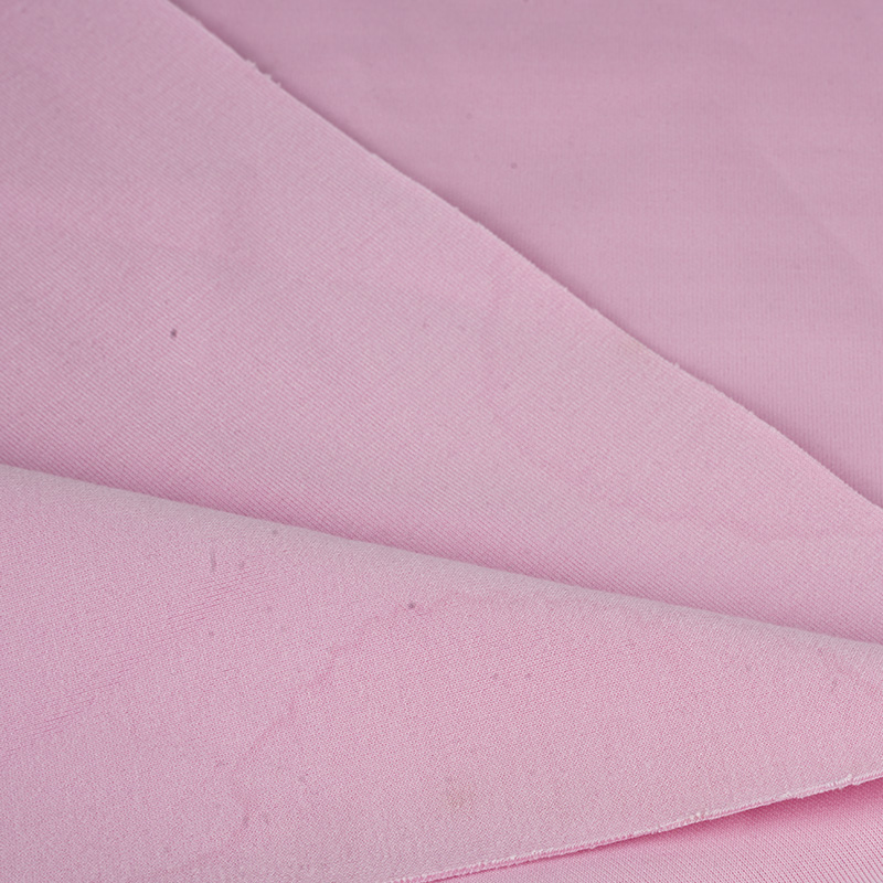 FHA-2 50% Rayon 43% Polyester 7% Spandex Single-Sided Hydrophilic at Waterproof Scuba Fabric