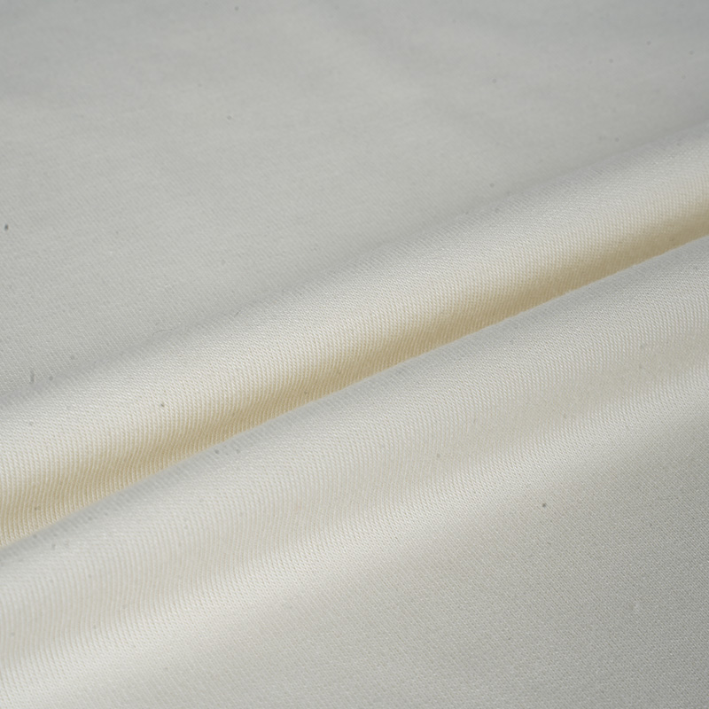 ABSL-3 70% Rayon 15% Acrylic 10% Warm Ginger 5% Spandex Antimicrobial & Heat-Generating Single-Sided Brushed Interlock Tela