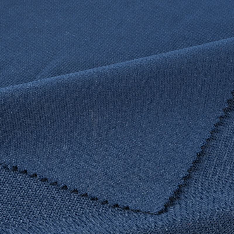 35P041 100% Polyester Breathable Durable Knitted Warp Knit Fabric