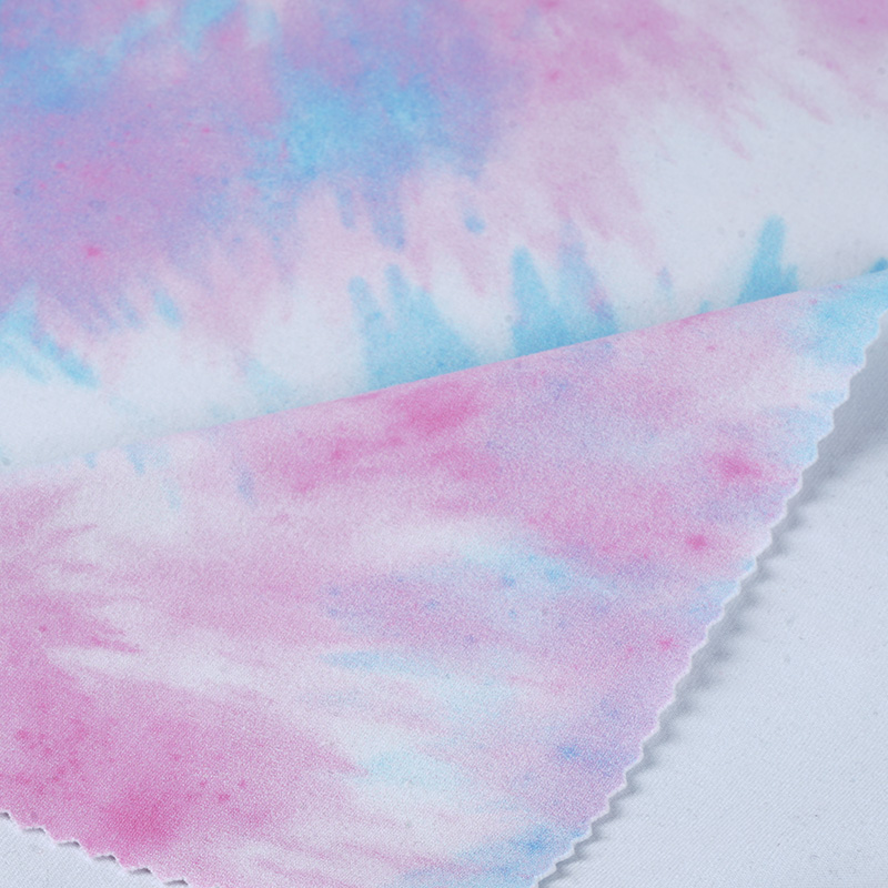 Cotton-tulad ng Nylon Tela-Perpekto para sa Urban Leisure Sportswear