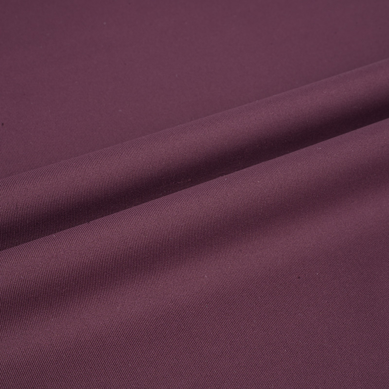 21SP012 77% Polyester 23% Spandex Elastic Smooth Peached Interlock Tela