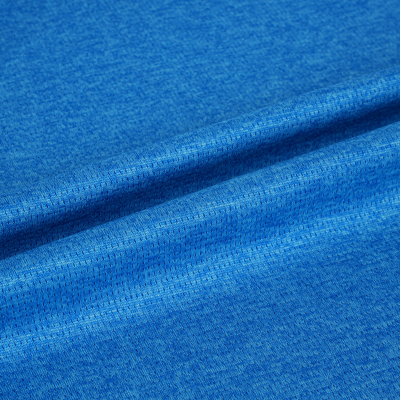 21p060 50% polyester 50% cationic poly breathable wicking mabilis dry mesh tela
